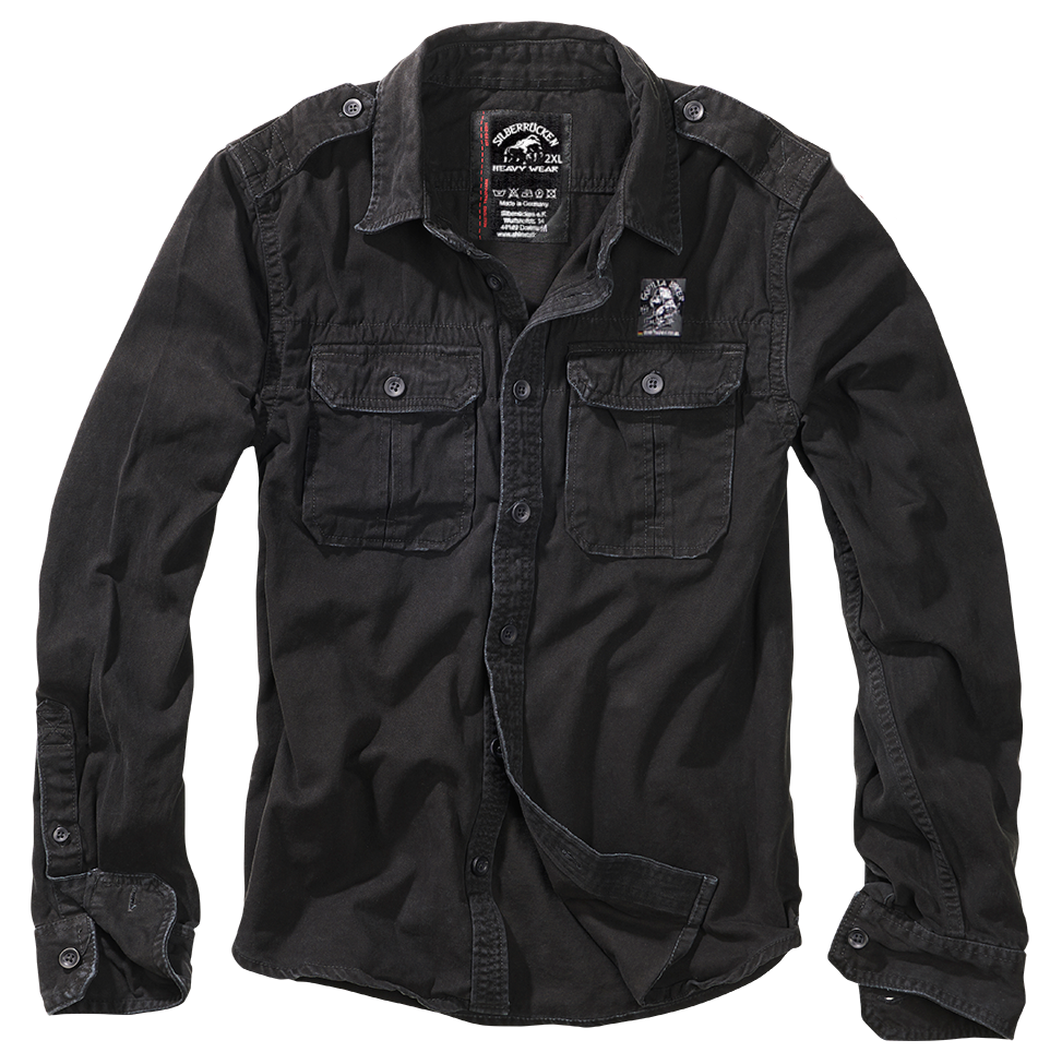 Vintage Hemd ( GBR1 Gorilla Biker )