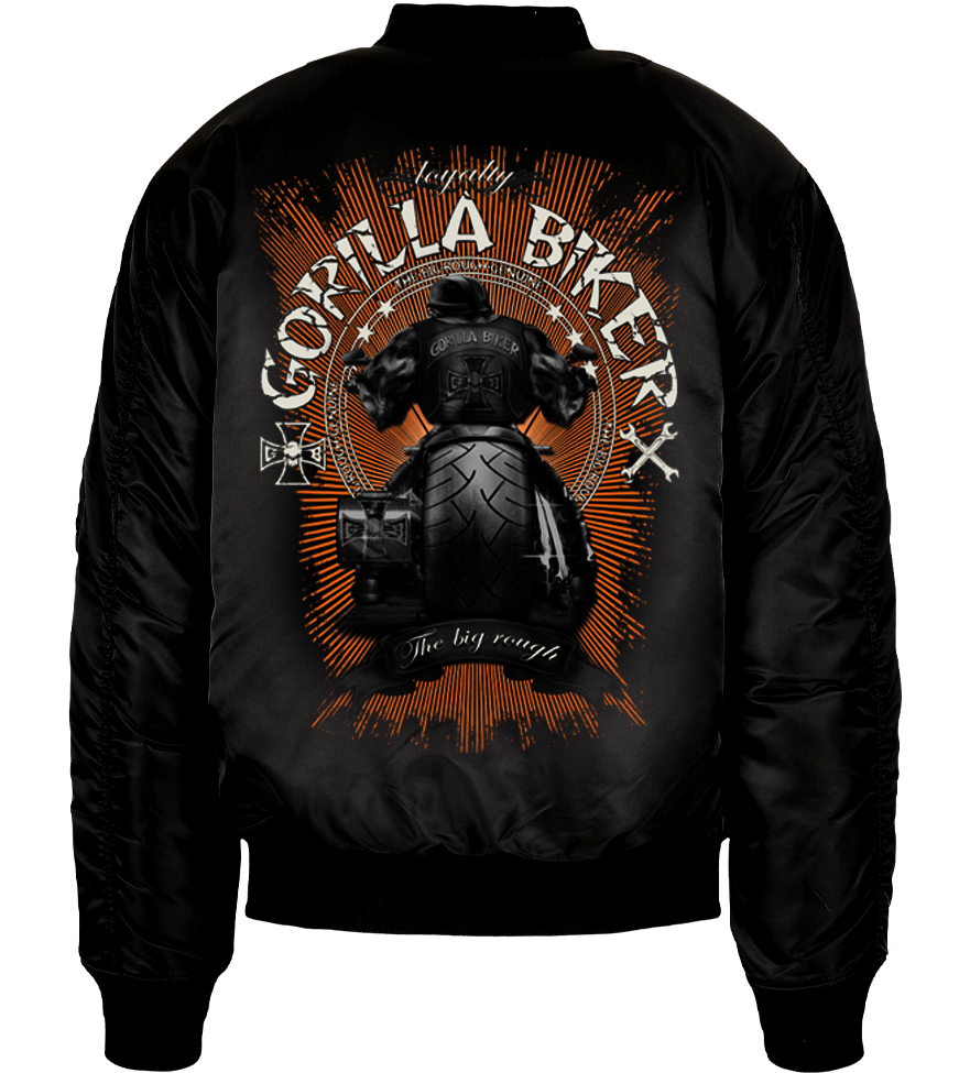 Bomberjacke ( Gorilla Biker GB44 )
