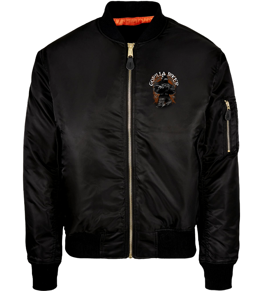 Bomberjacke ( Gorilla Biker GB44 )