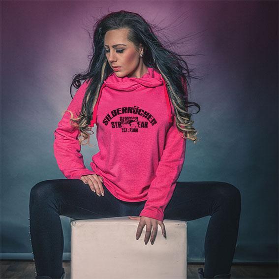SR Damen Hoodies
