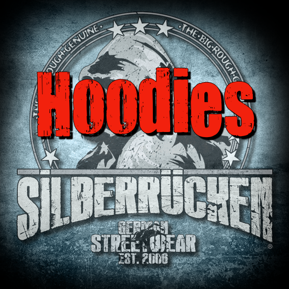 SR Hoodies/Pullover