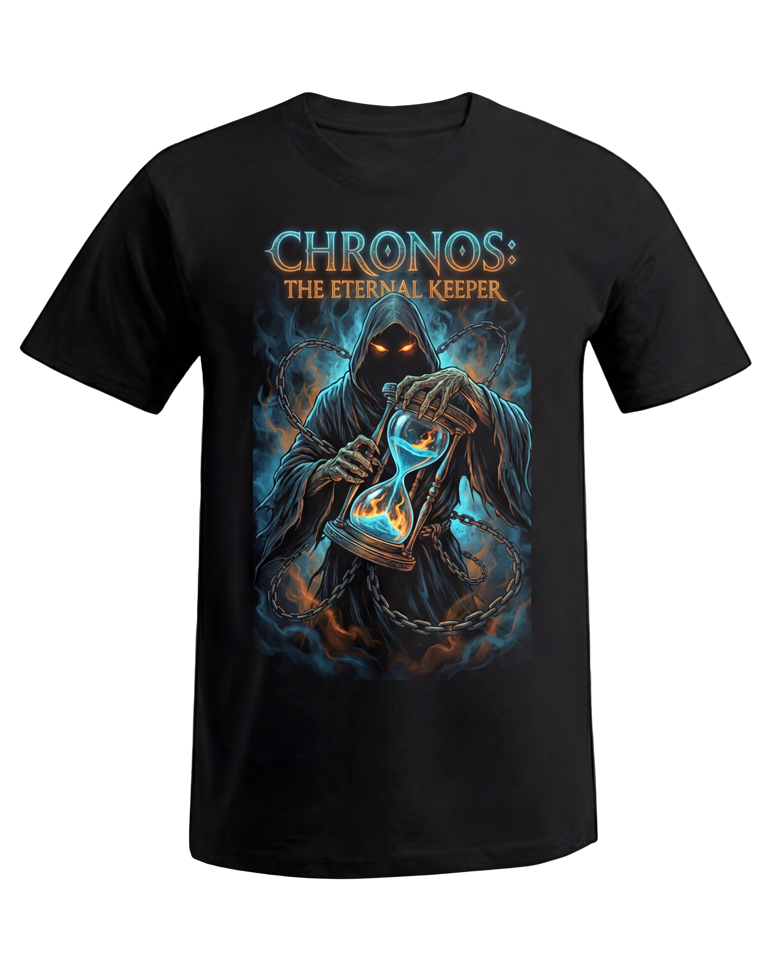 T-Shirt ( Steadfast Darkside Chronos SFDS10 )