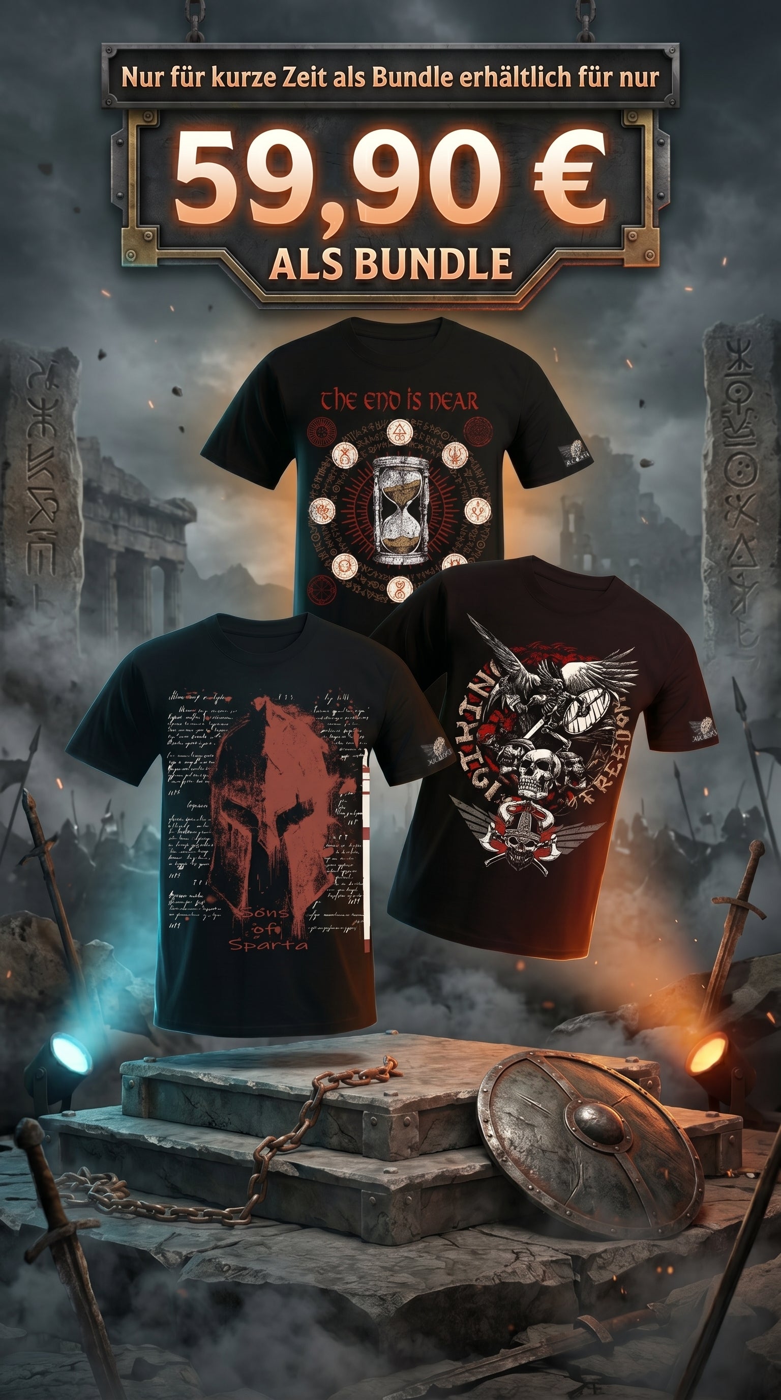 Steadfast Bundle