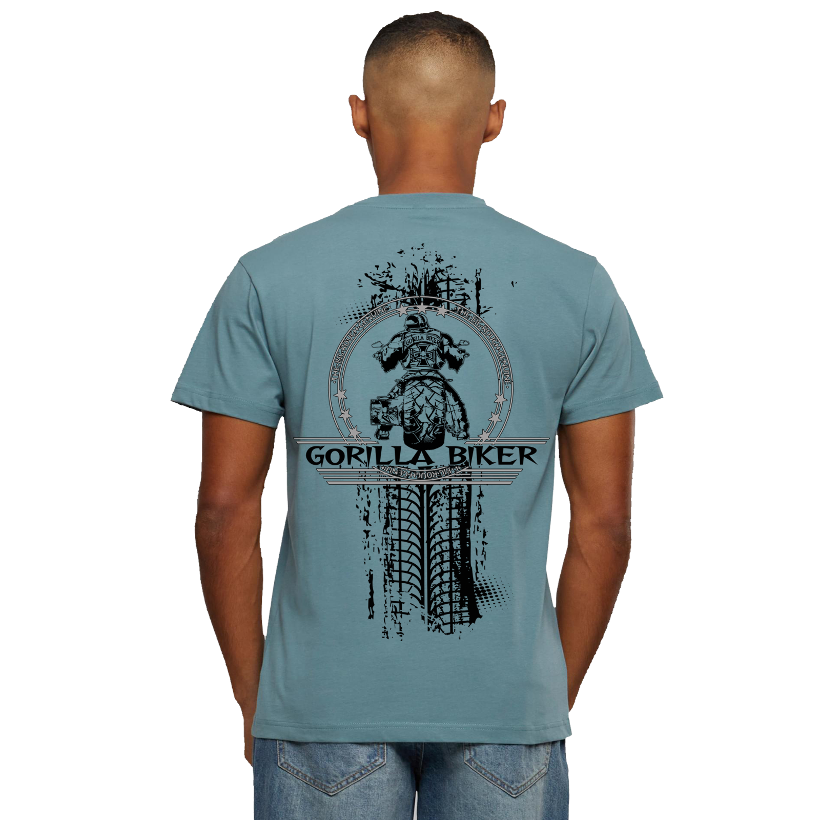 T-Shirt (  Gorilla Biker GB24 )