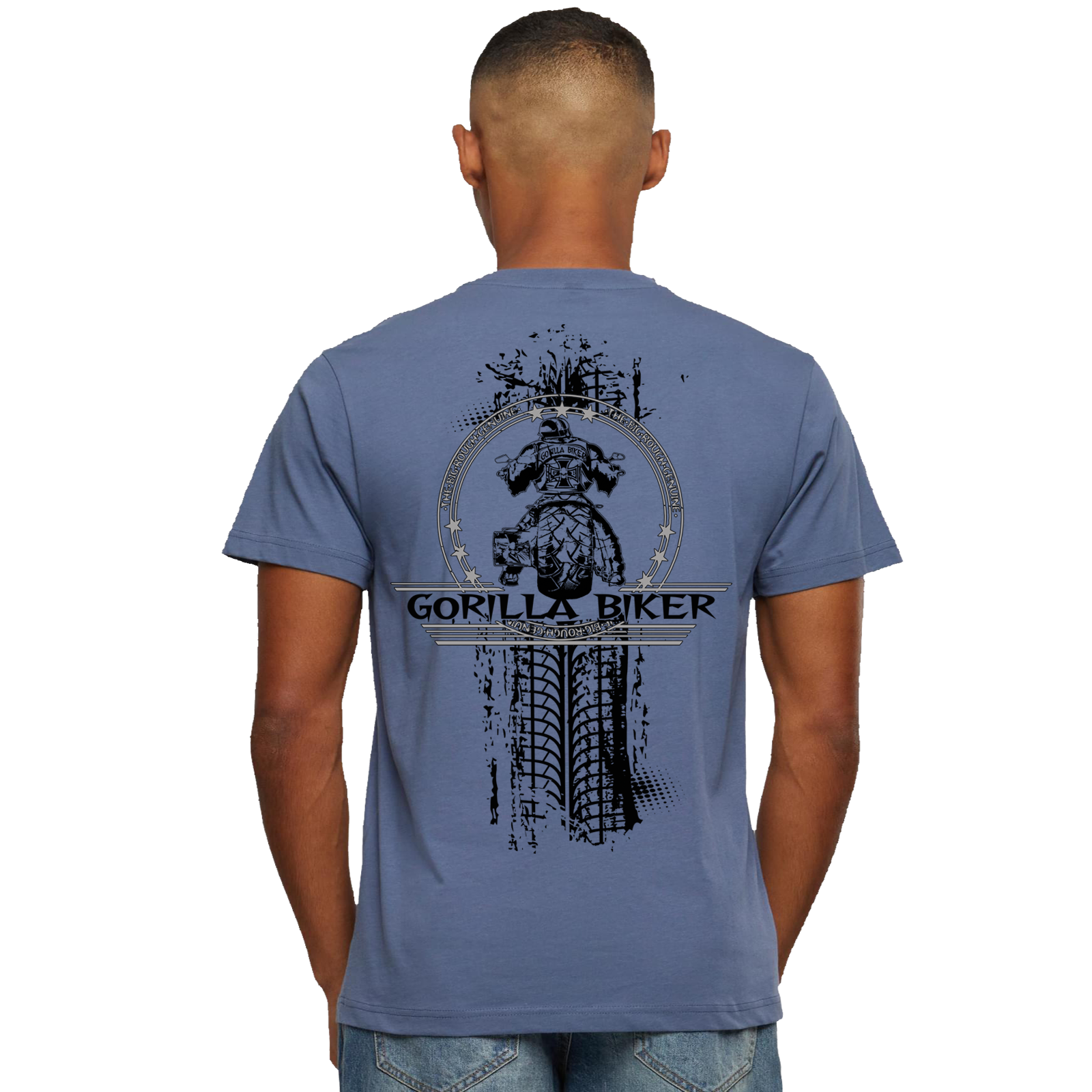 T-Shirt (  Gorilla Biker GB24 )