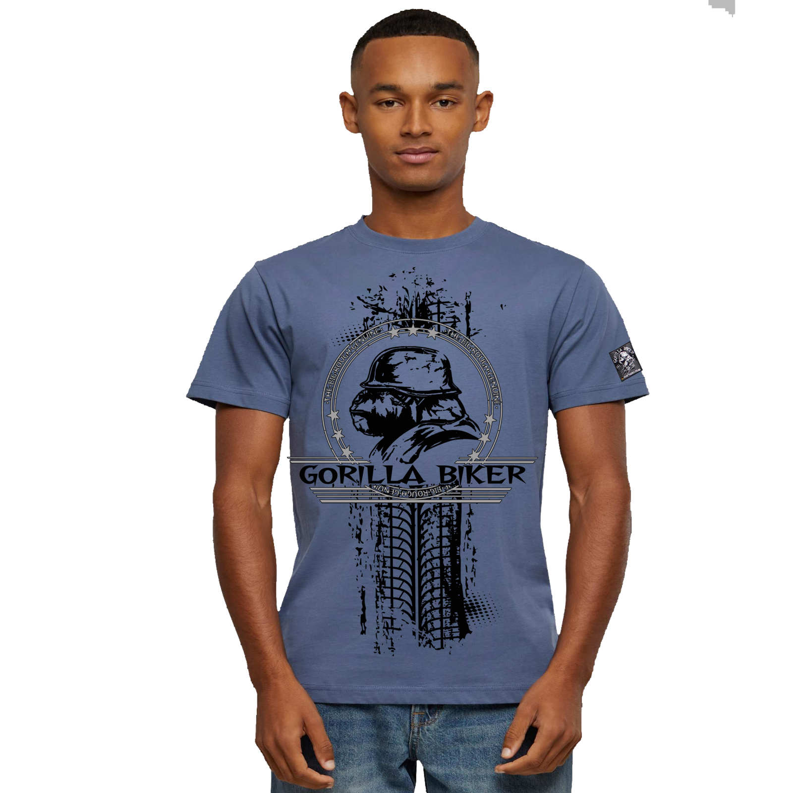 T-Shirt (  Gorilla Biker GB24 )