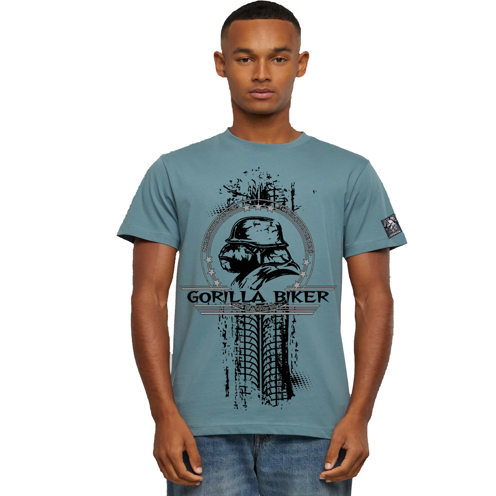 T-Shirt (  Gorilla Biker GB24 )