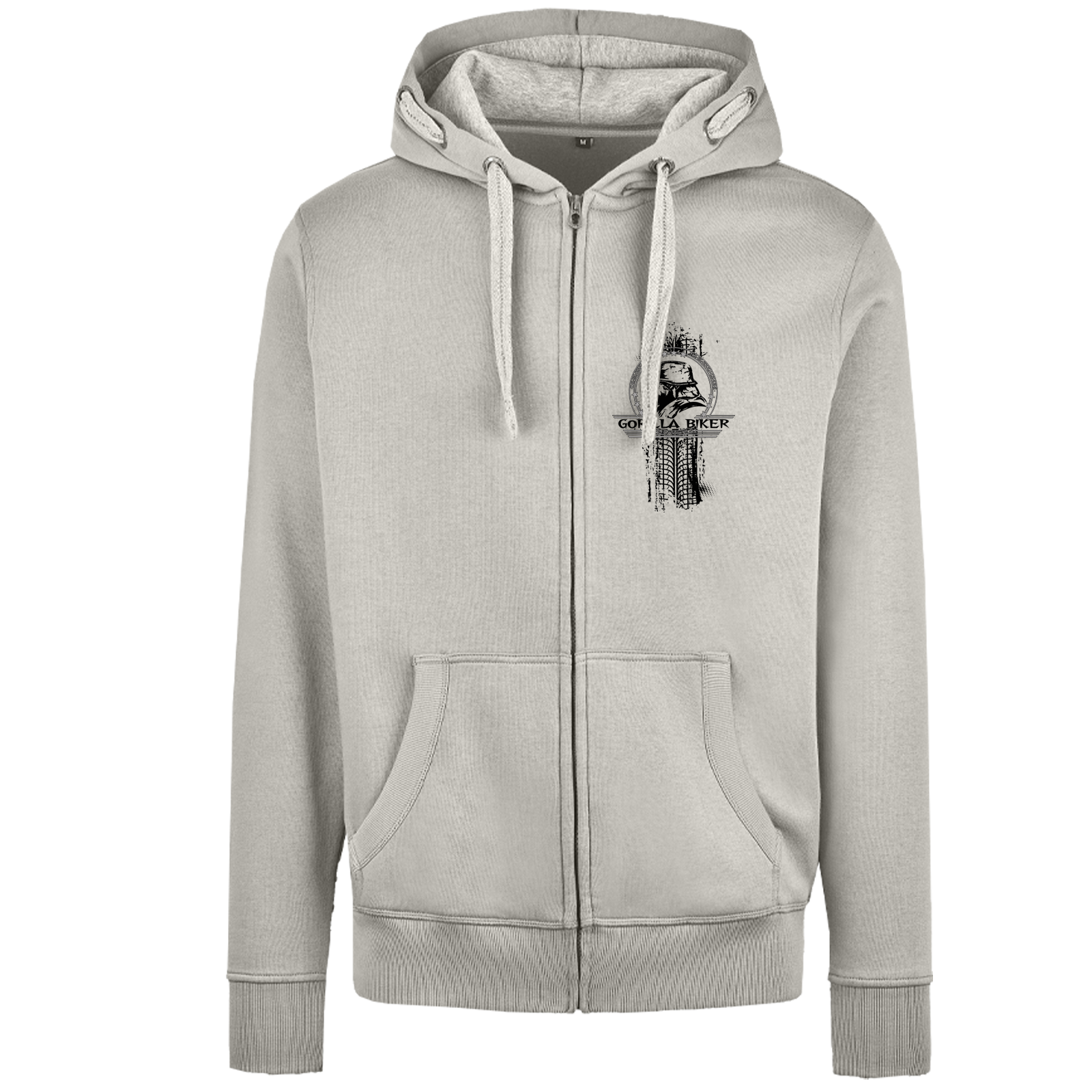 Herren Premium Kapuzenjacke ( Gorilla Biker GB24 )