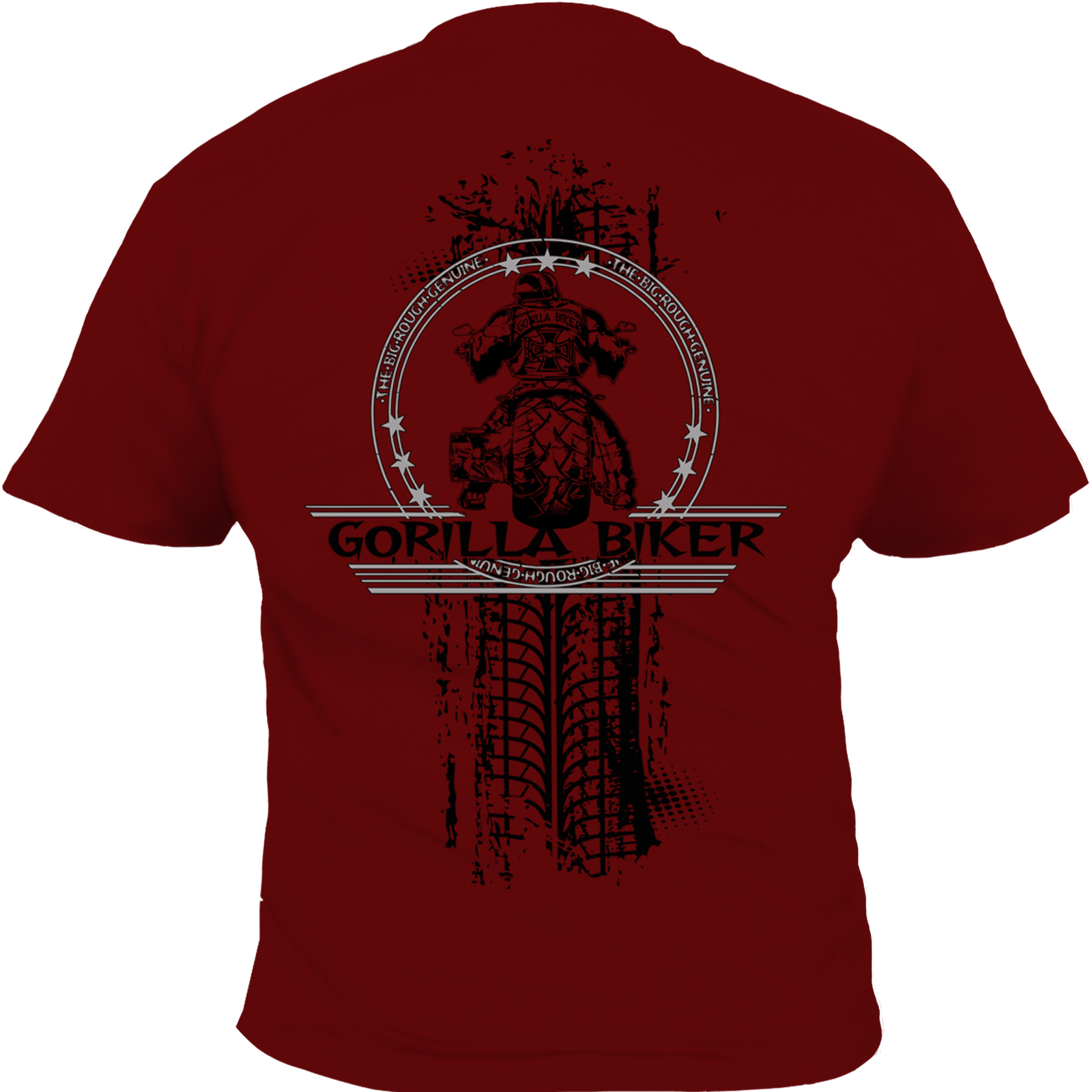 T-Shirt (  Gorilla Biker GB24 )