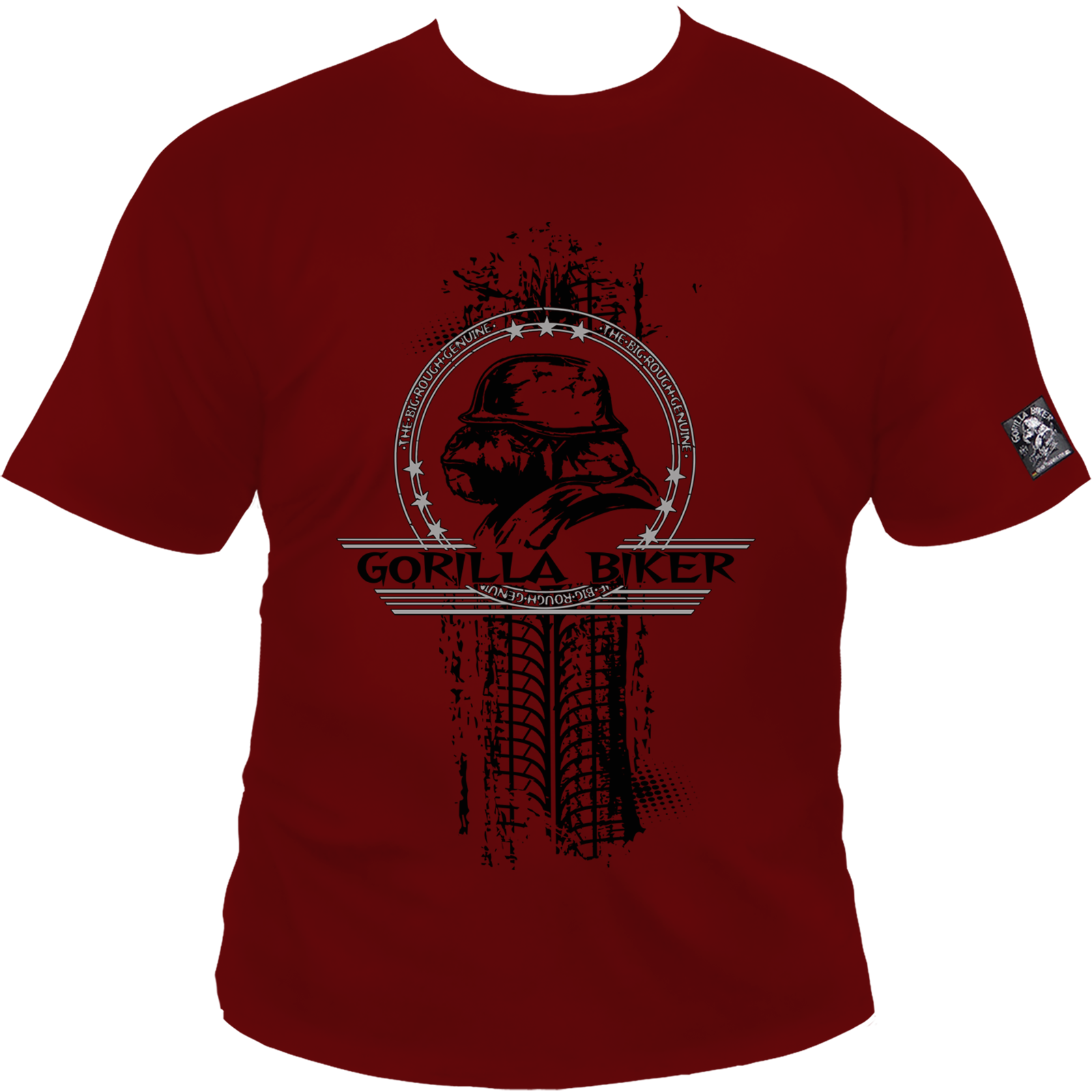 T-Shirt (  Gorilla Biker GB24 )