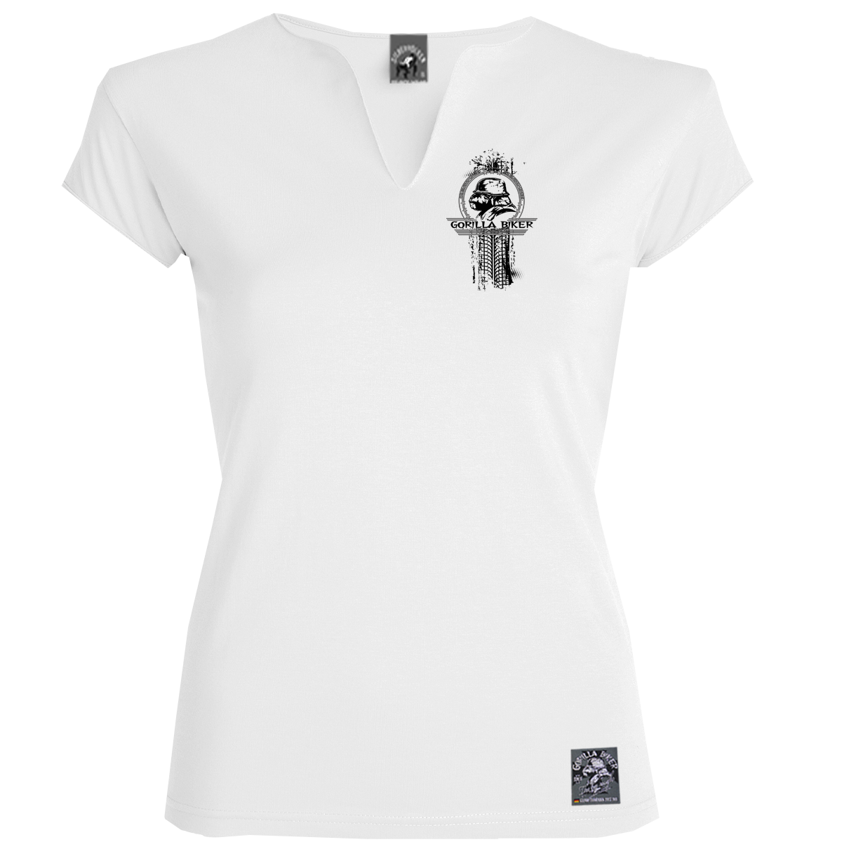 Lady-Shirt Belice ( GB24 Gorilla Biker  )