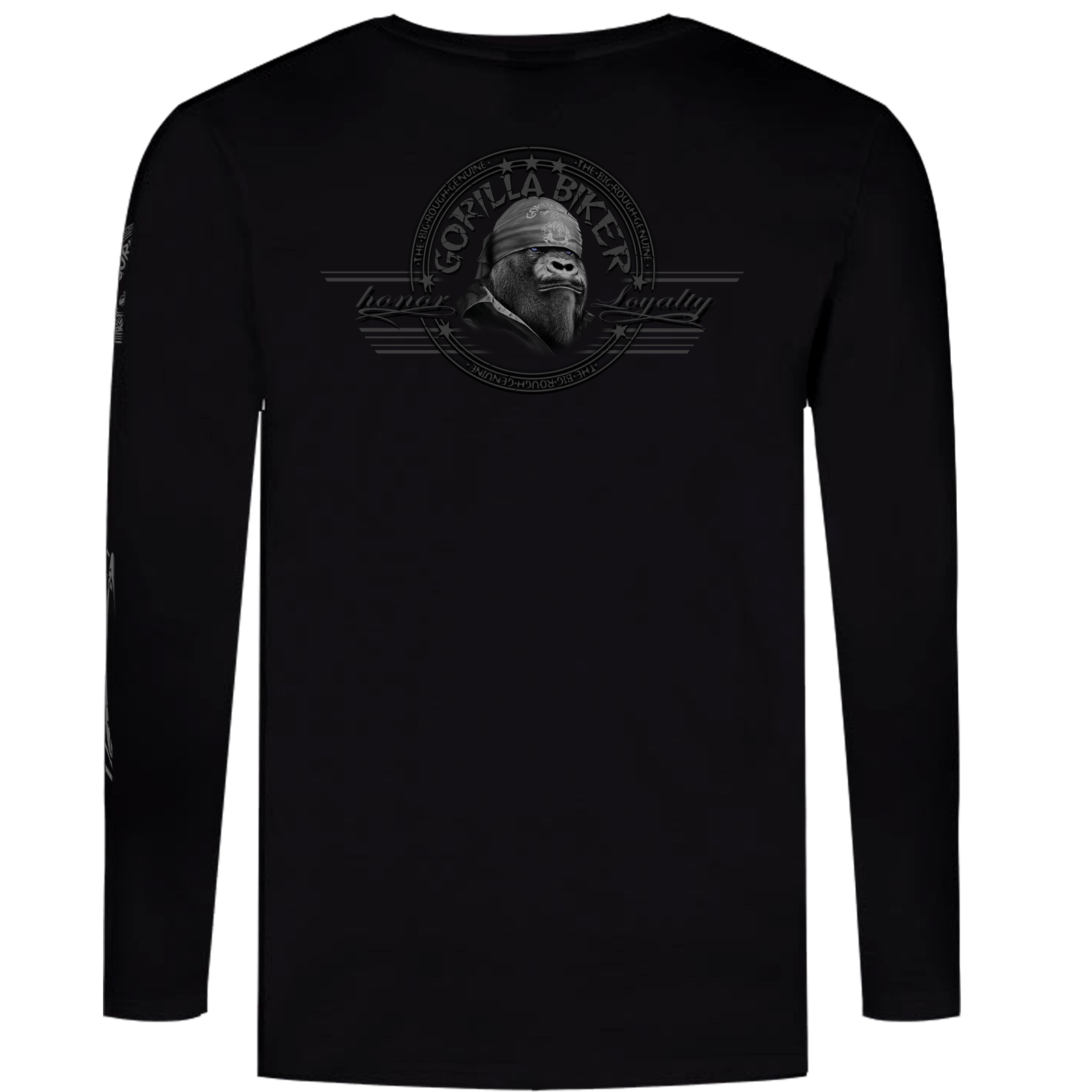 Longsleeve ( Gorilla Biker GB37 )