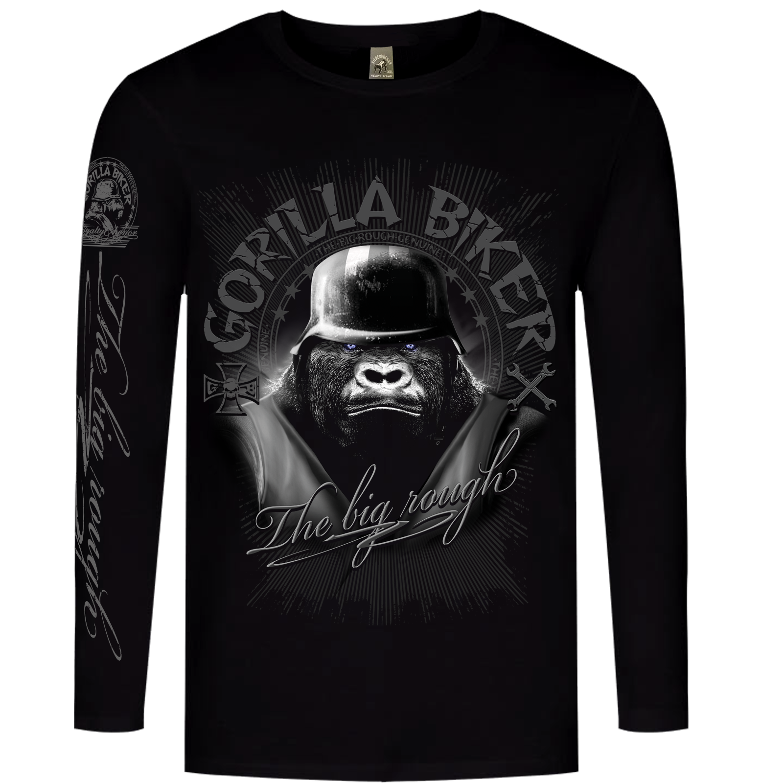 Longsleeve ( Gorilla Biker GB37 )