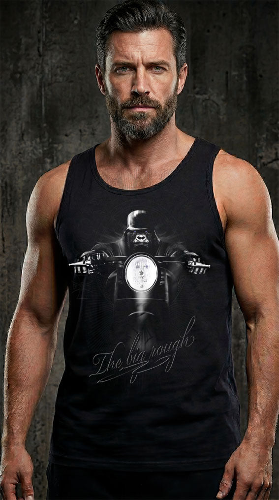 Premium Muscle-Shirt ( Gorilla Biker GB38 )