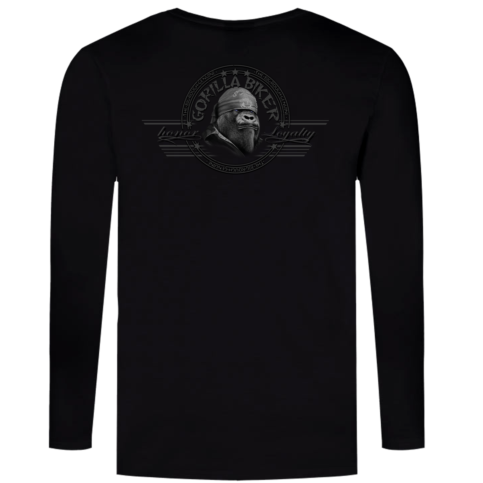 Longsleeve ( Gorilla Biker GB38 )