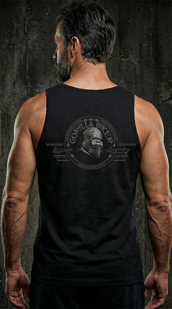 Premium Muscle-Shirt ( Gorilla Biker GB39 )