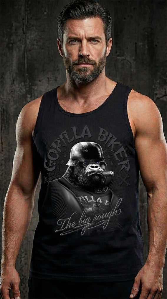 Premium Muscle-Shirt ( Gorilla Biker GB39 )