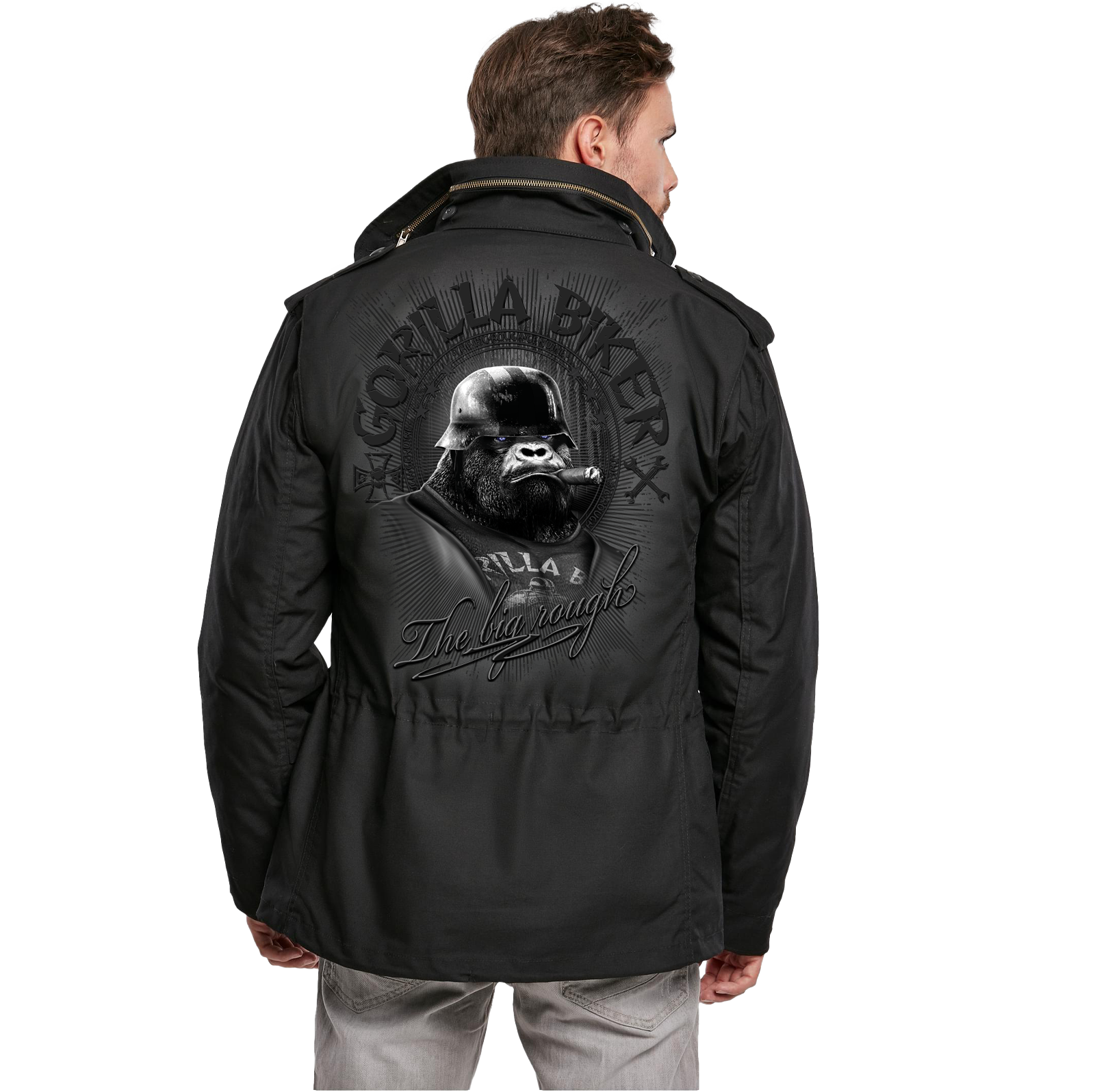 Parka ( GB39 Gorilla Biker Big Cigar )