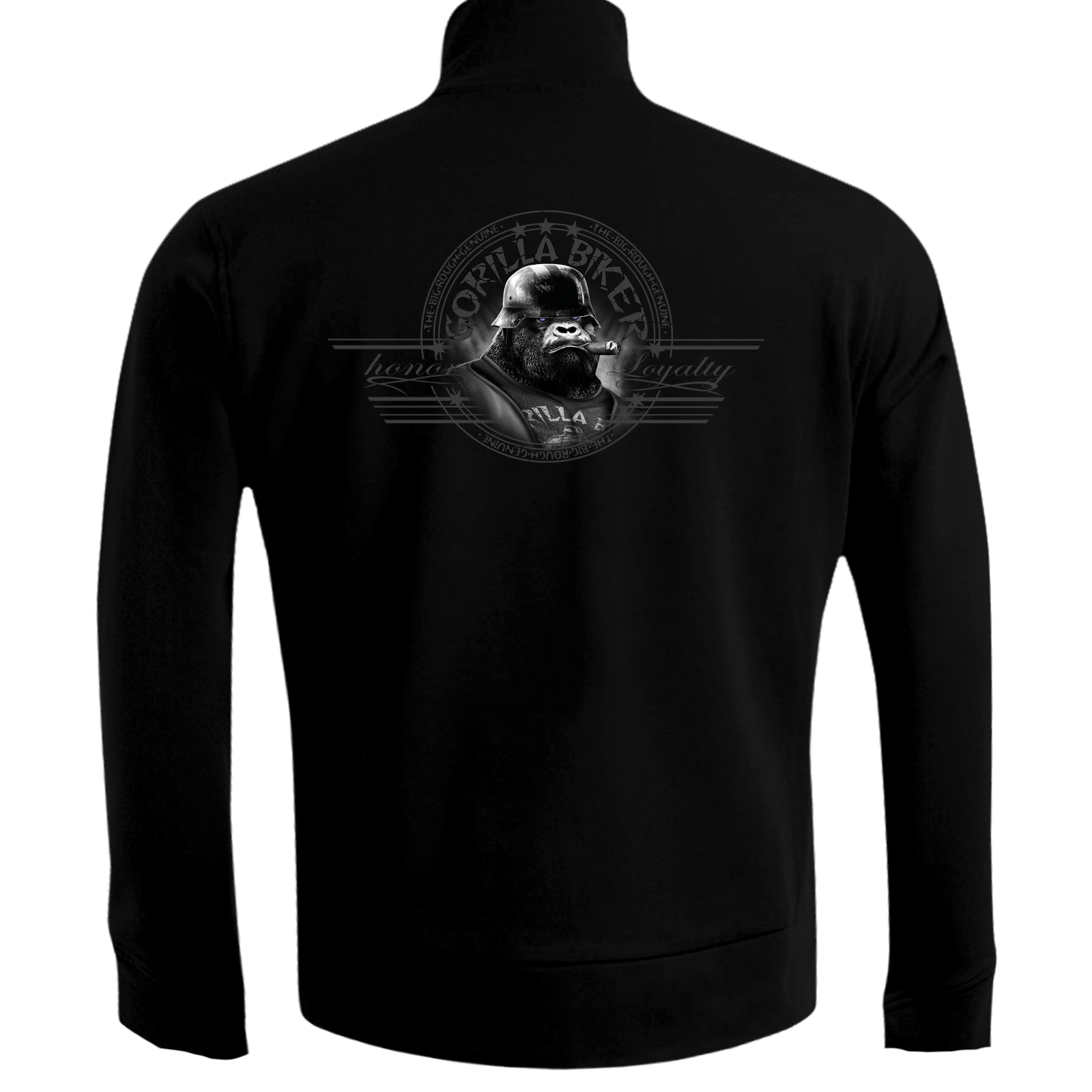 Herren Trainingsjacke ( GB39 Gorilla Biker )