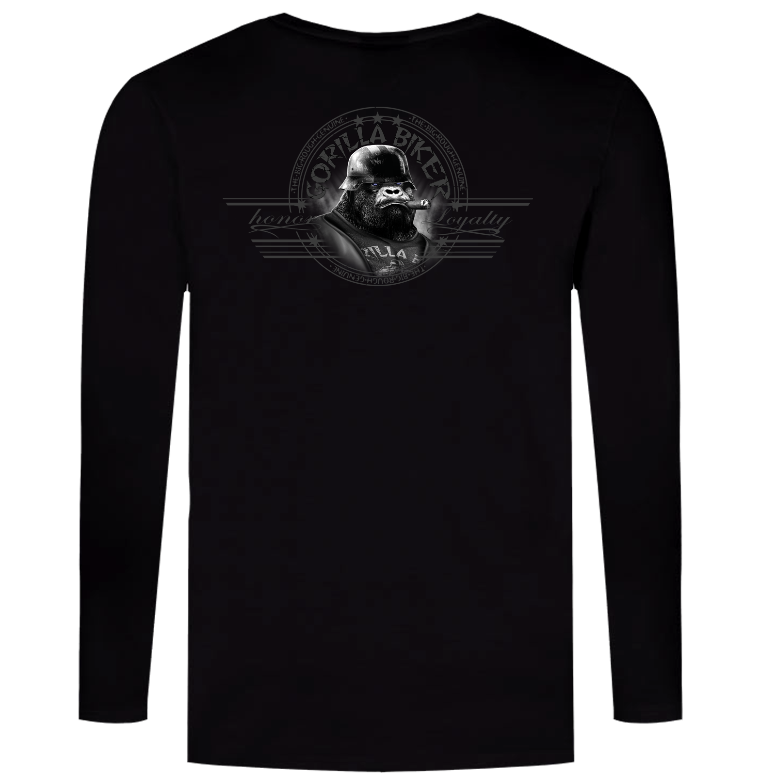 Longsleeve ( Gorilla Biker GB39 )