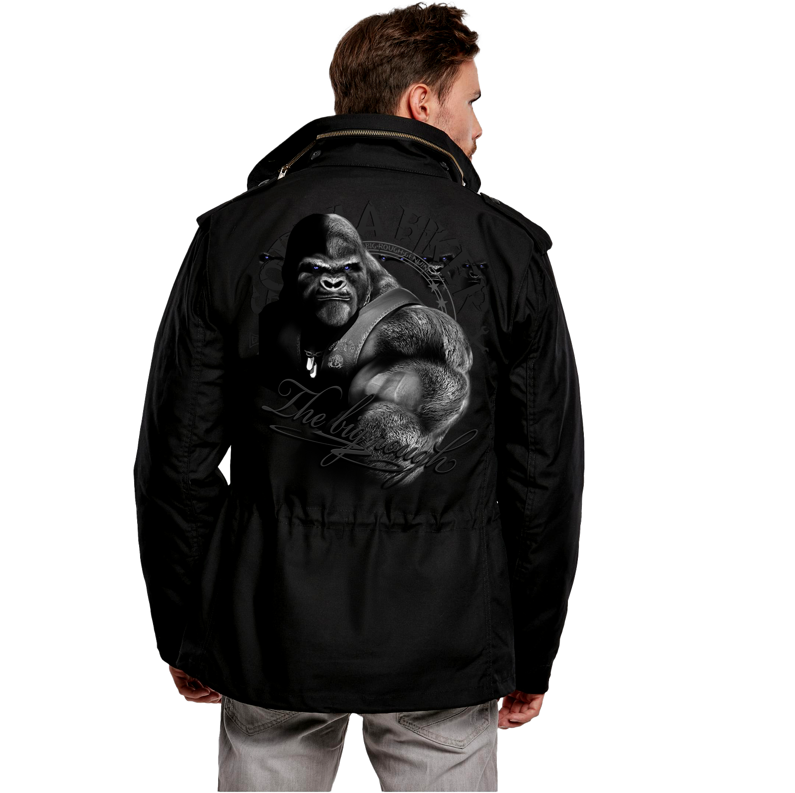 Parka ( GB47 Gorilla Biker All For One )