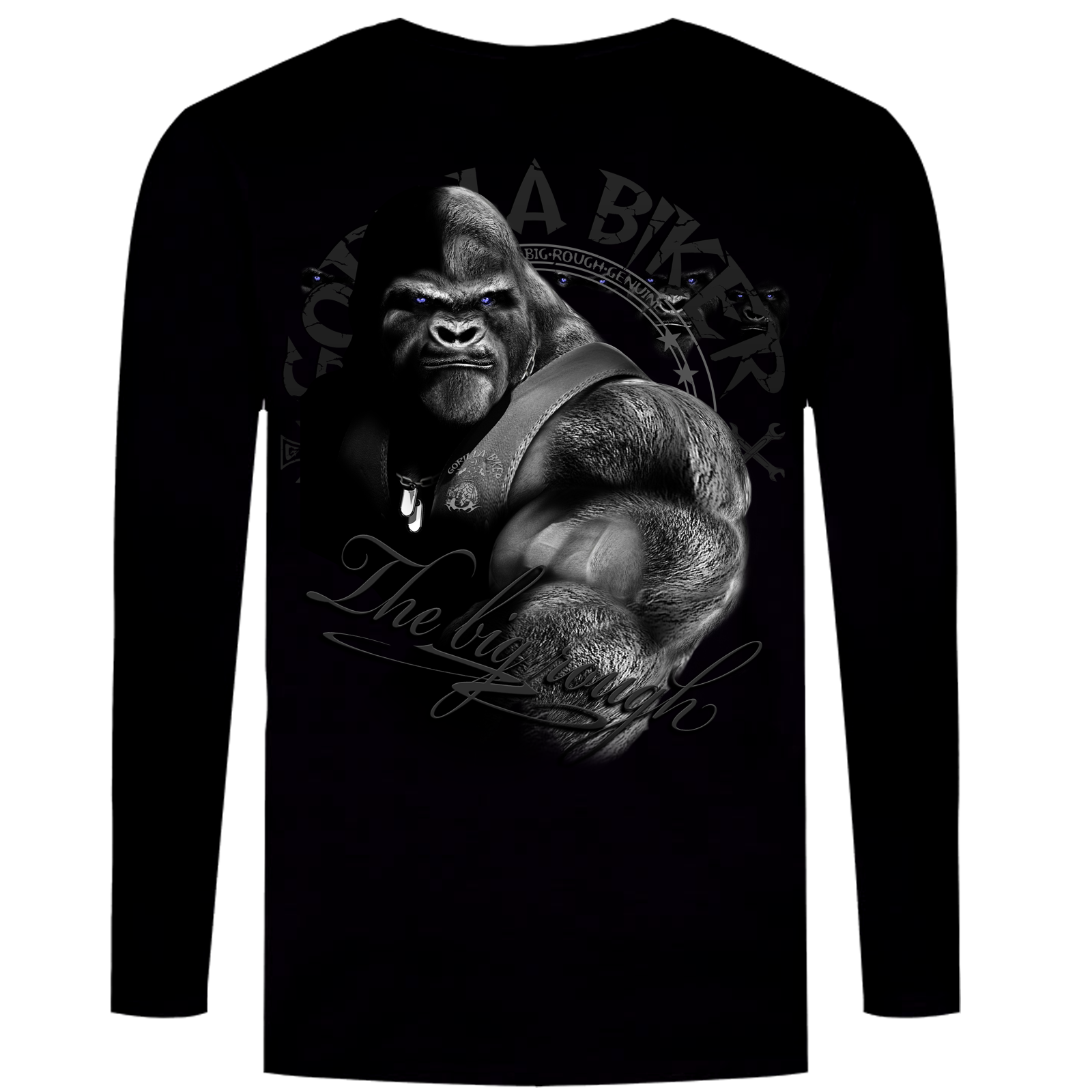 Longsleeve ( Gorilla Biker GB47 )