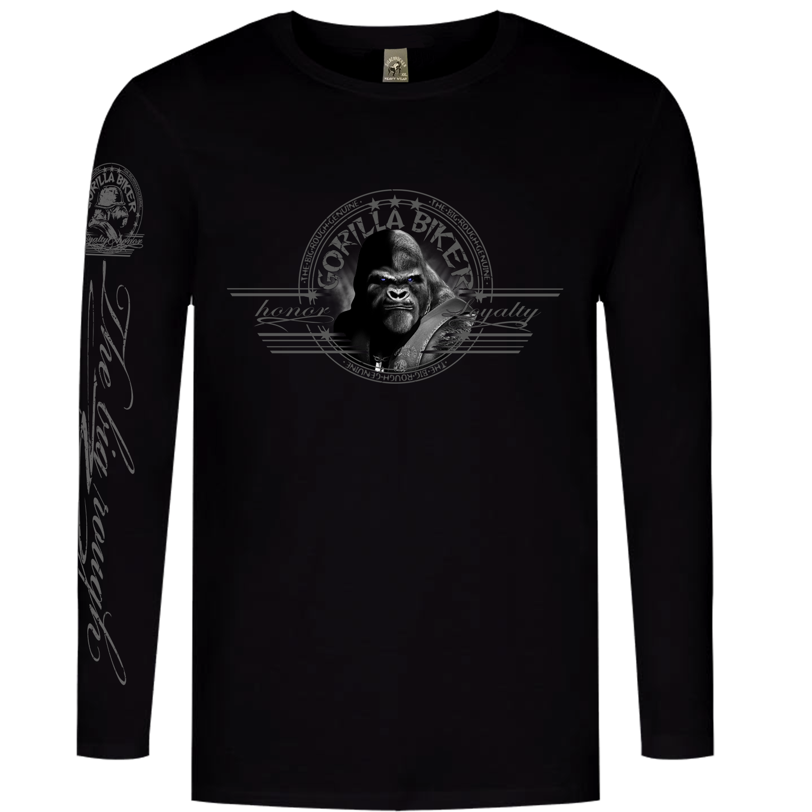 Longsleeve ( Gorilla Biker GB47 )