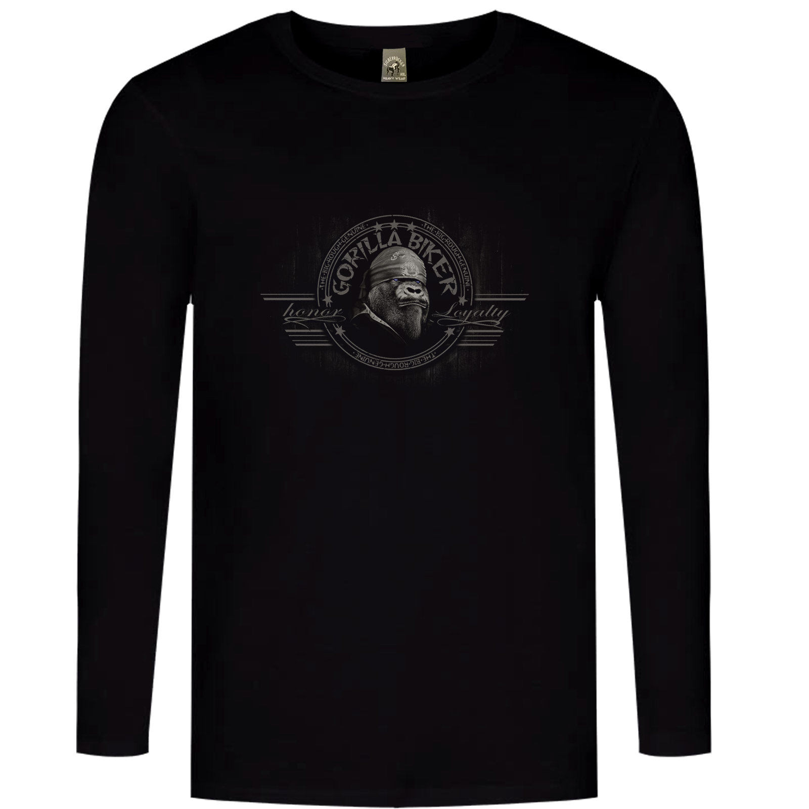 Longsleeve ( Gorilla Biker GB50 )