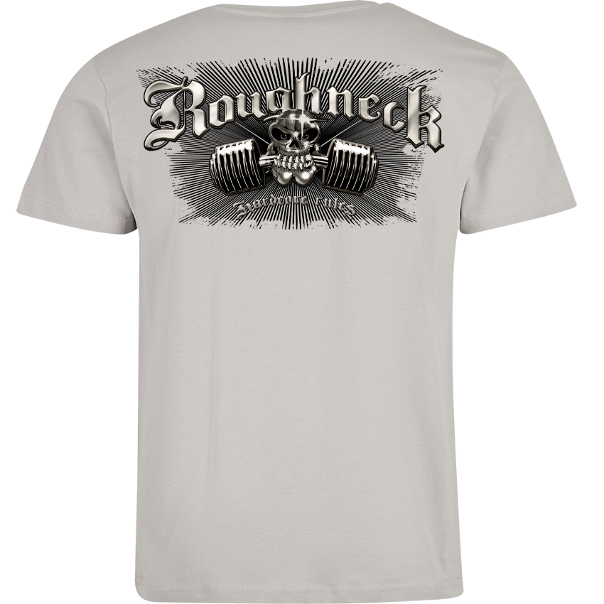 T-Shirt ( MR52 Roughneck Gainz) Frontdruck
