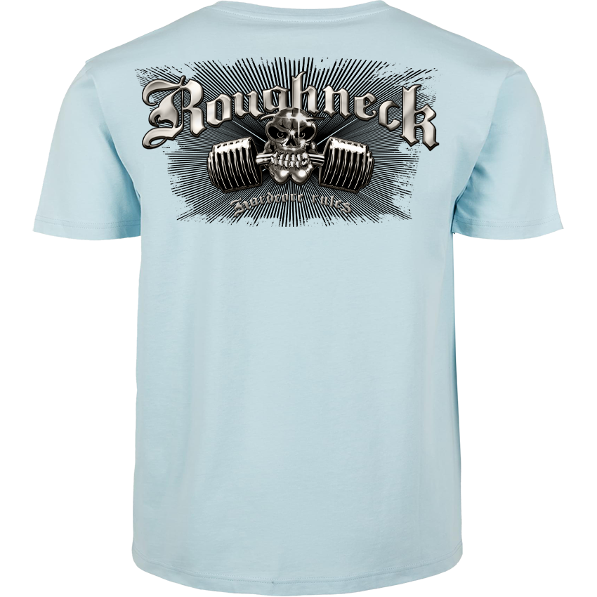 T-Shirt ( MR52 Roughneck Gainz) Frontdruck