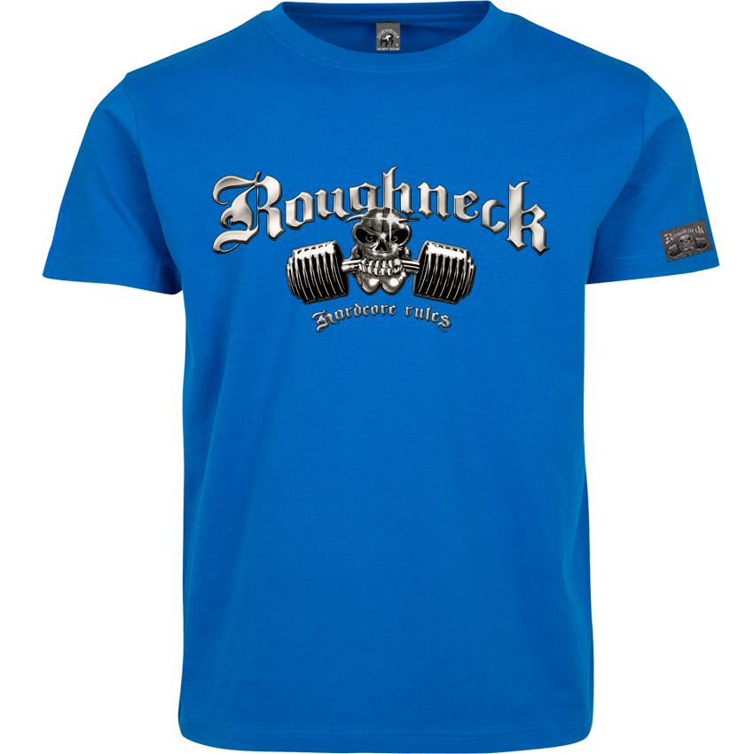 T-Shirt ( MR52 Roughneck Gainz) Rückendruck
