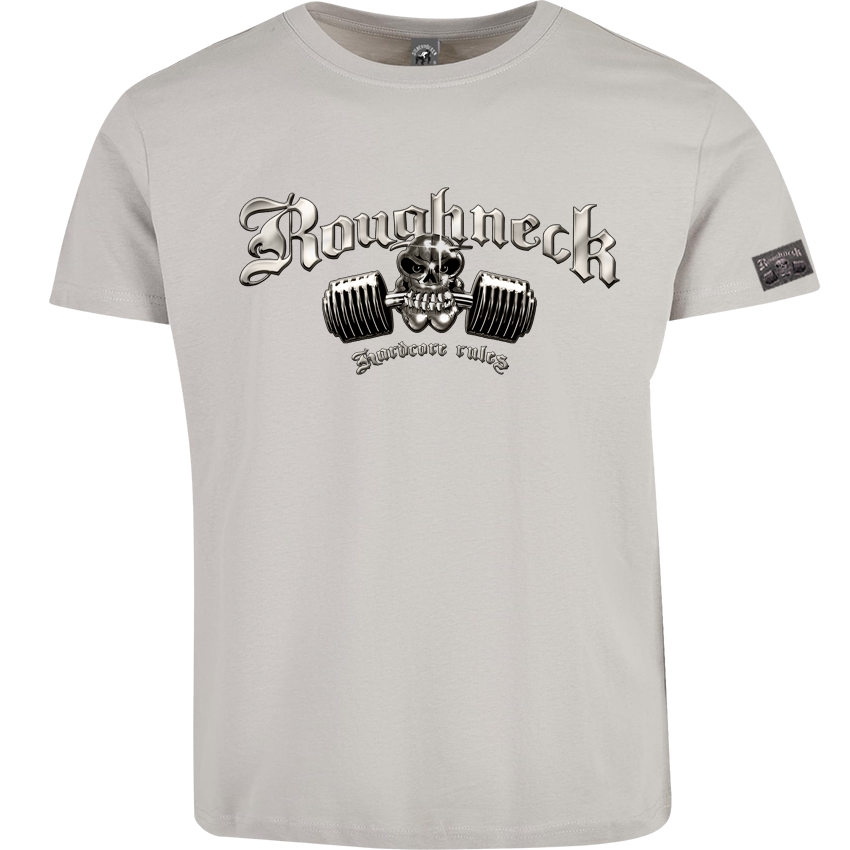 T-Shirt ( MR52 Roughneck Gainz) Rückendruck