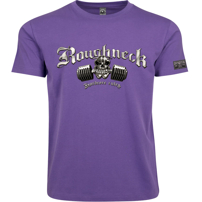 T-Shirt ( MR52 Roughneck Gainz) Rückendruck