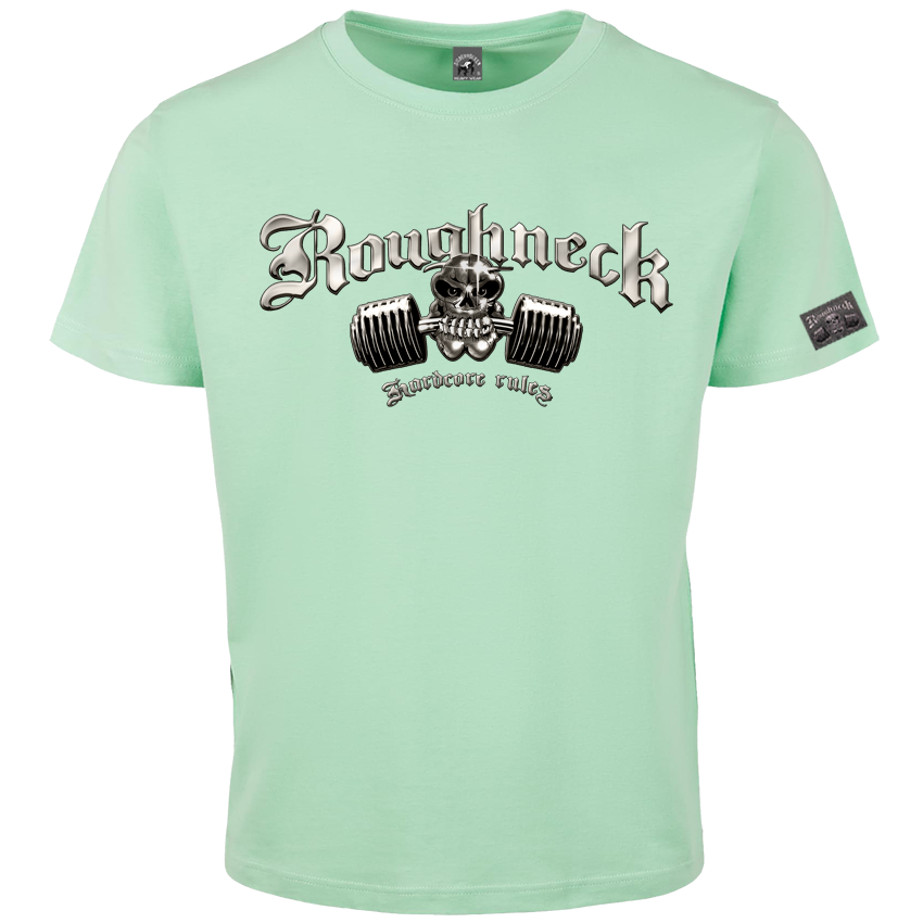 T-Shirt ( MR52 Roughneck Gainz) Rückendruck