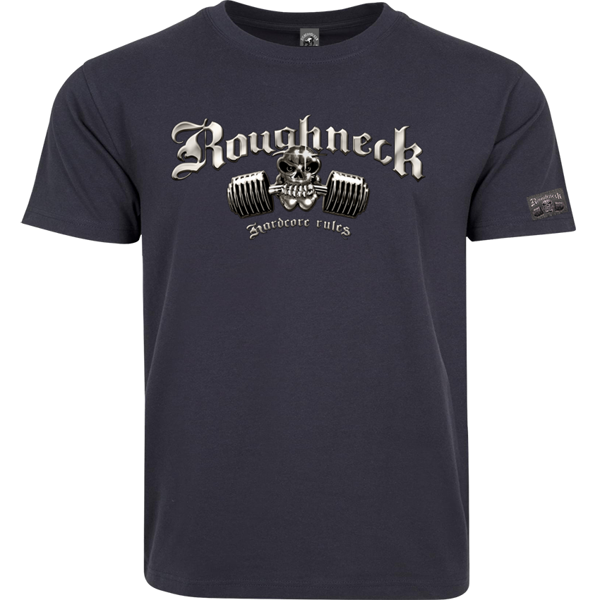 T-Shirt ( MR52 Roughneck Gainz) Rückendruck