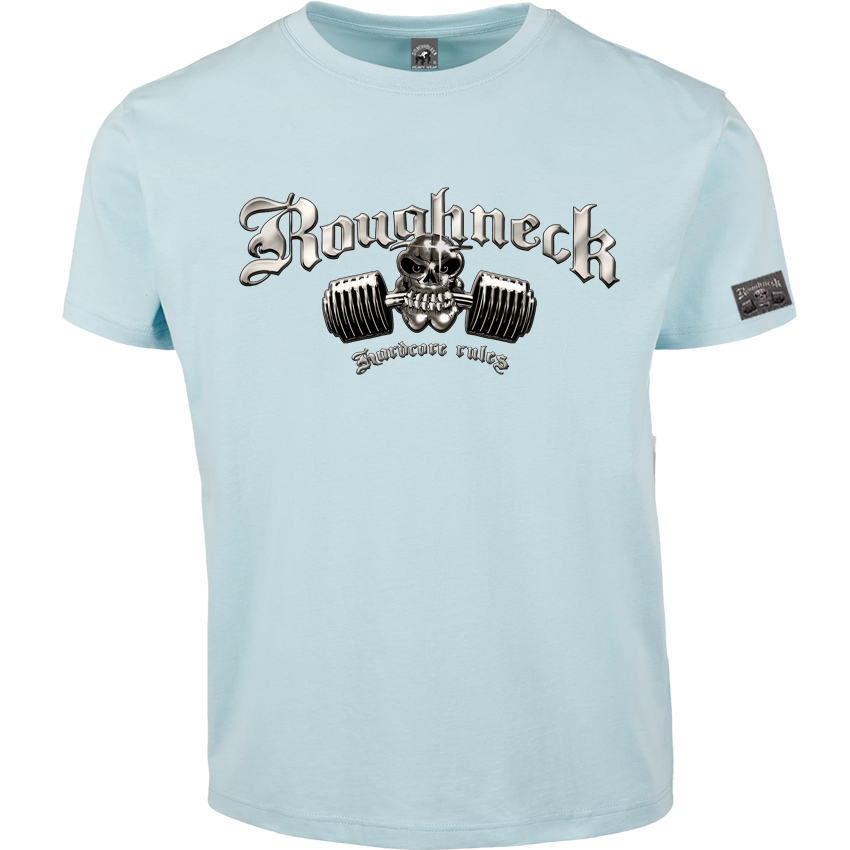 T-Shirt ( MR52 Roughneck Gainz) Rückendruck