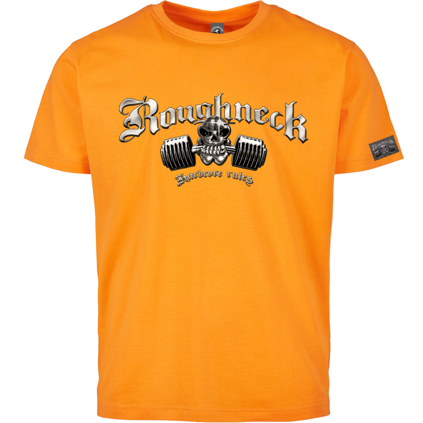 T-Shirt ( MR52 Roughneck Gainz) Rückendruck
