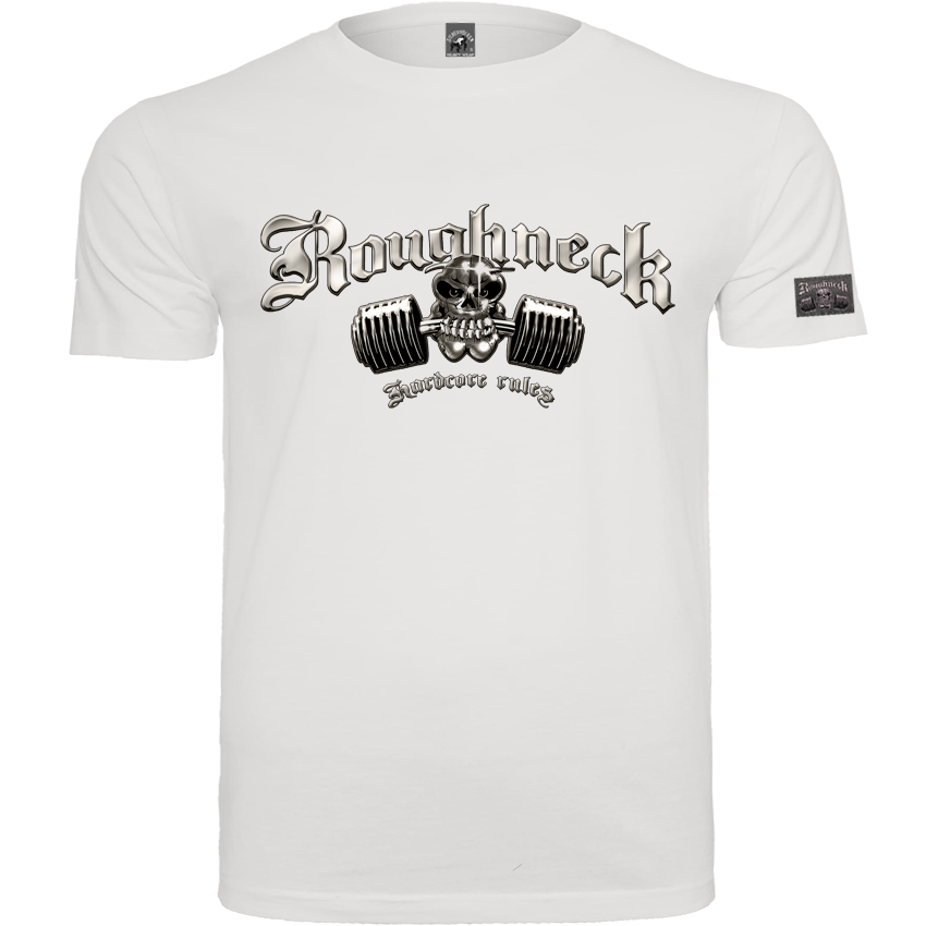 T-Shirt ( MR52 Roughneck Gainz) Rückendruck