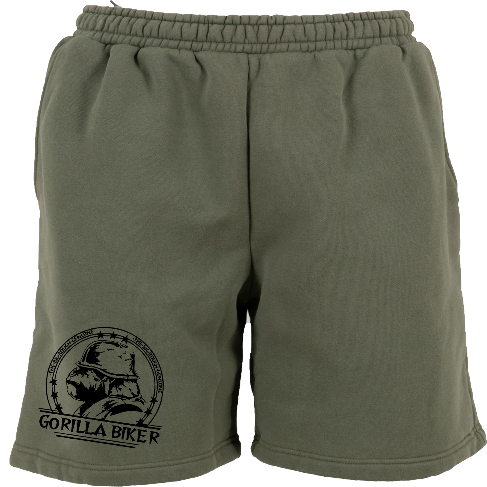 Vintage Shorts ( Gorilla Biker GB5F )