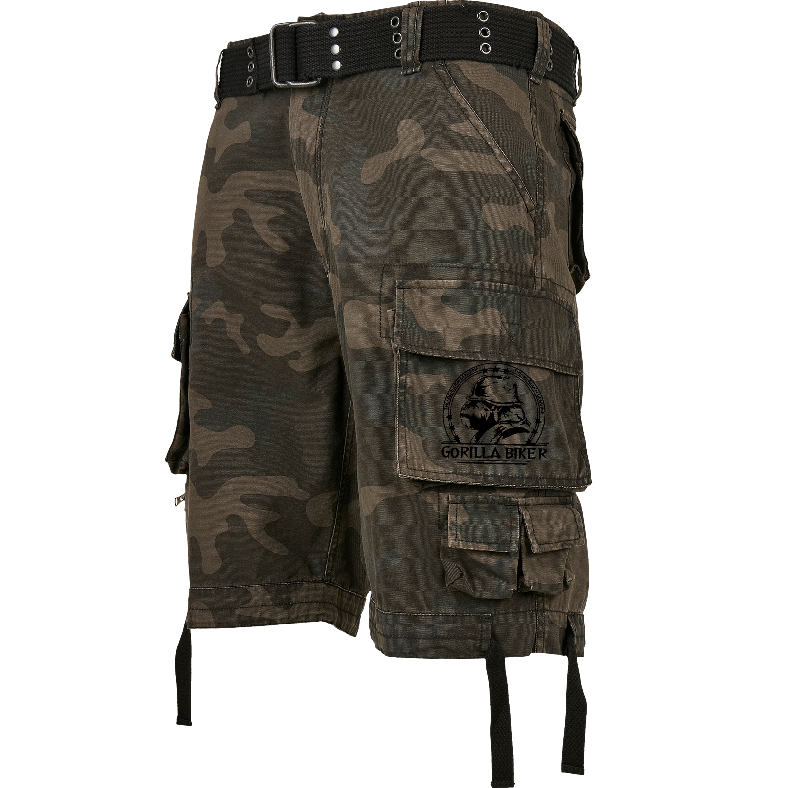 Cargo Shorts ( Gorilla Biker GB5F )