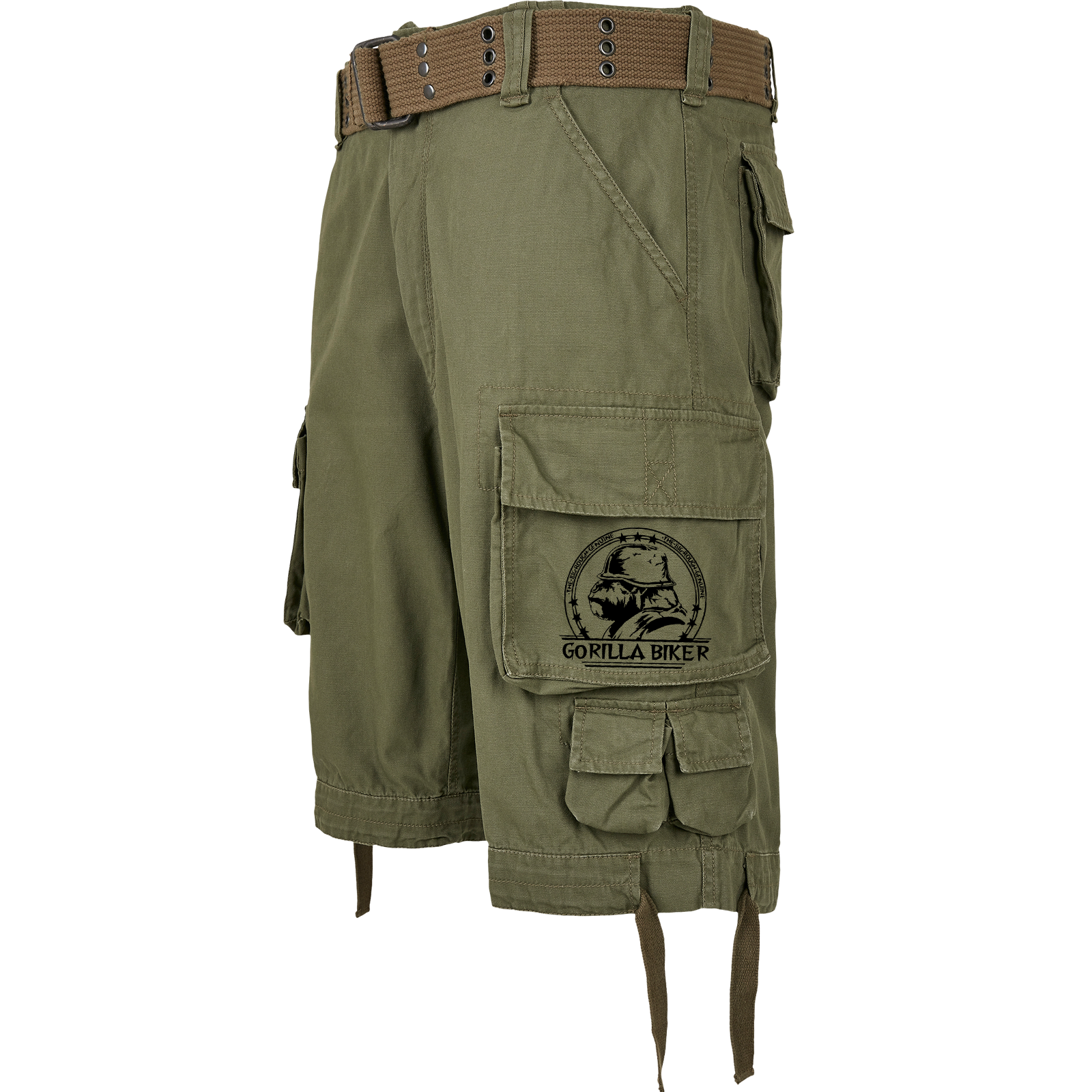 Cargo Shorts ( Gorilla Biker GB5F )
