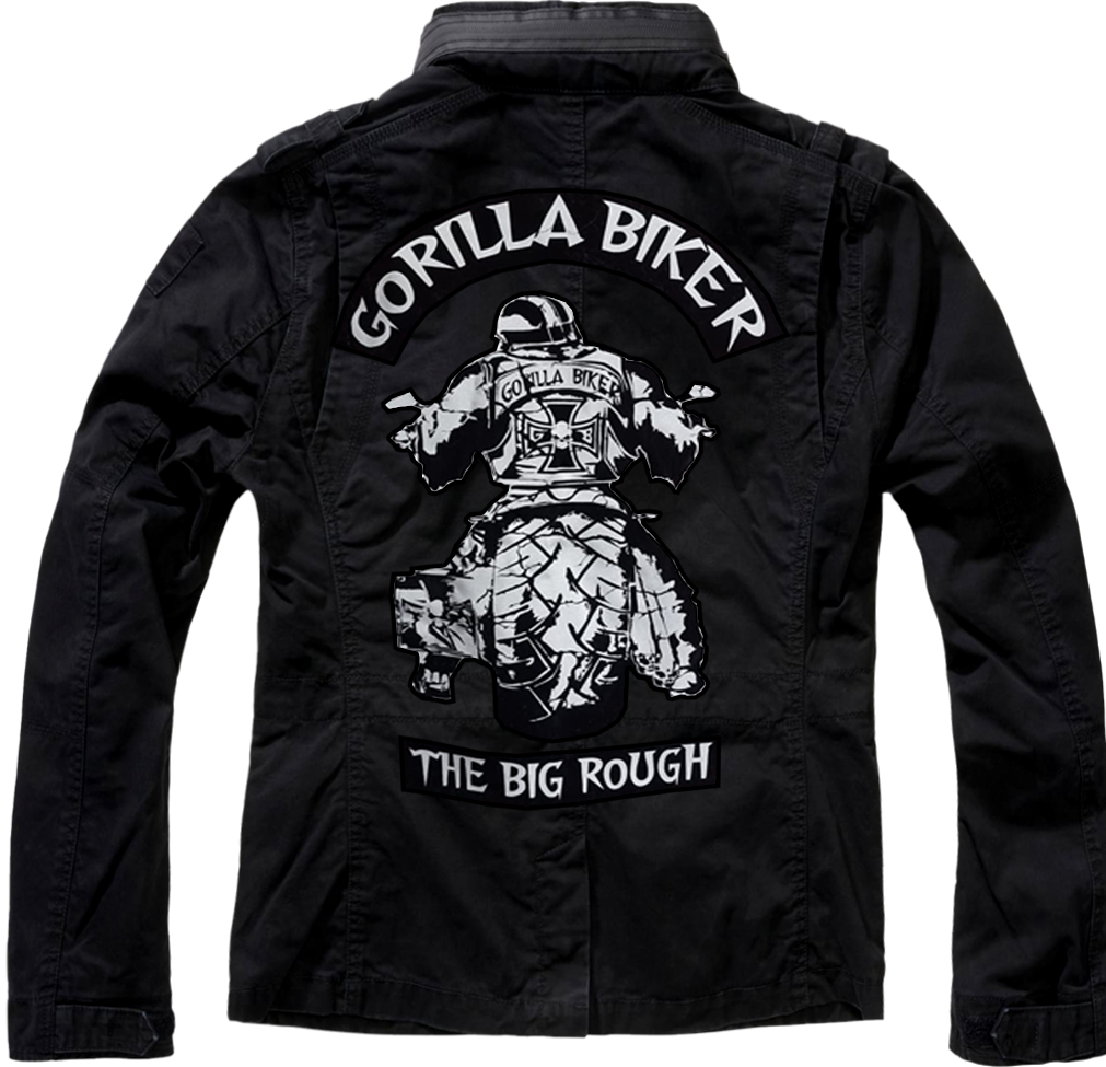 Herren Britannia Jacket