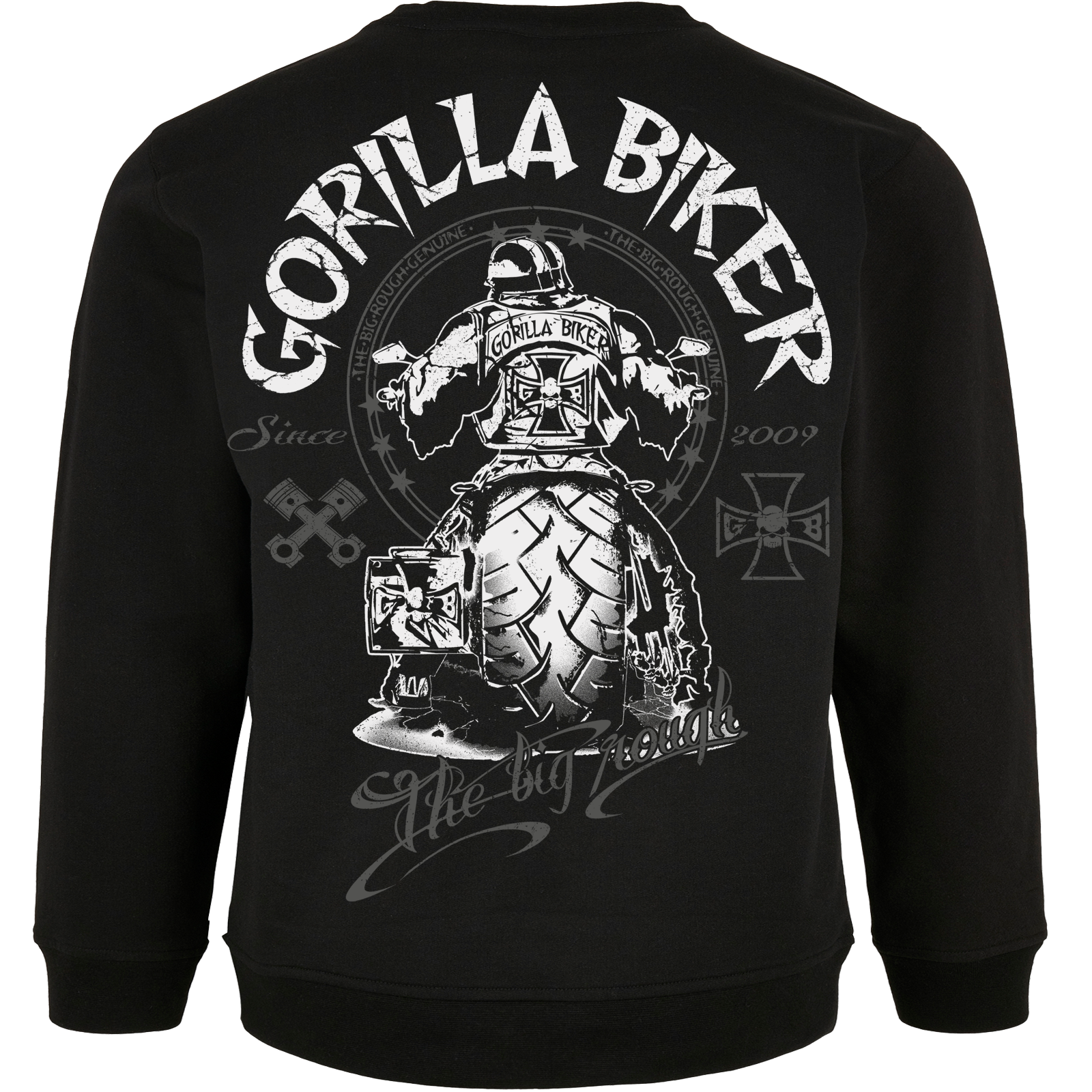 Longsleeve ( Gorilla Biker GB5SG )