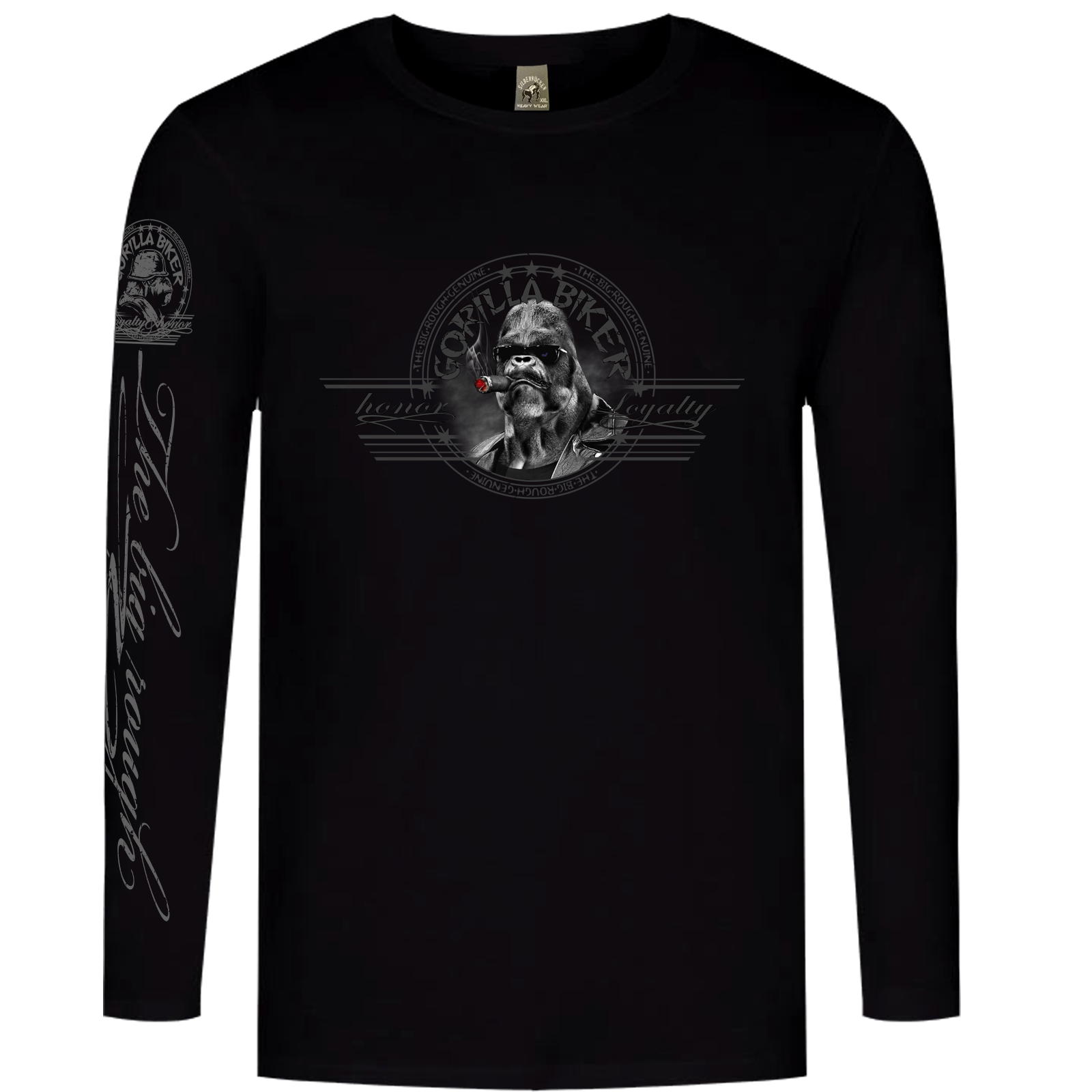 Longsleeve ( Gorilla Biker GB72 )