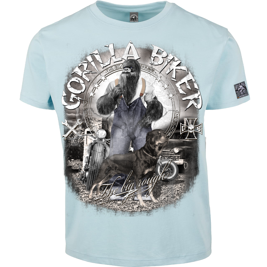 T-Shirt ( Frontdruck GB80 Old Boy Dan )
