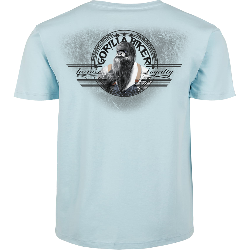 T-Shirt ( Frontdruck GB80 Old Boy Dan )