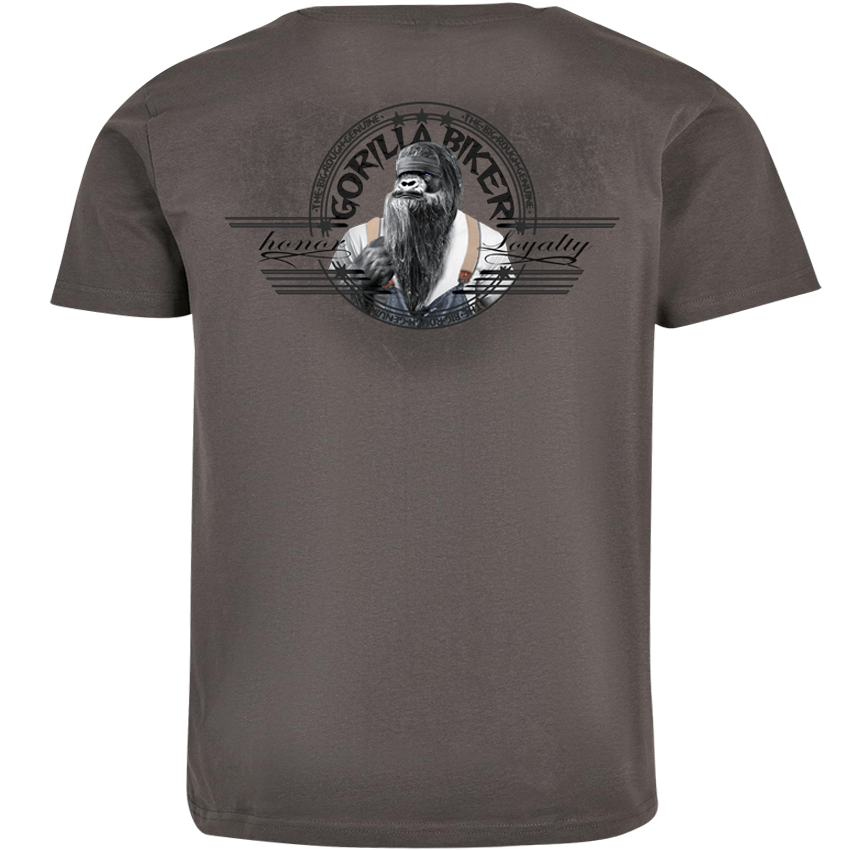 T-Shirt ( Frontdruck GB80 Old Boy Dan )