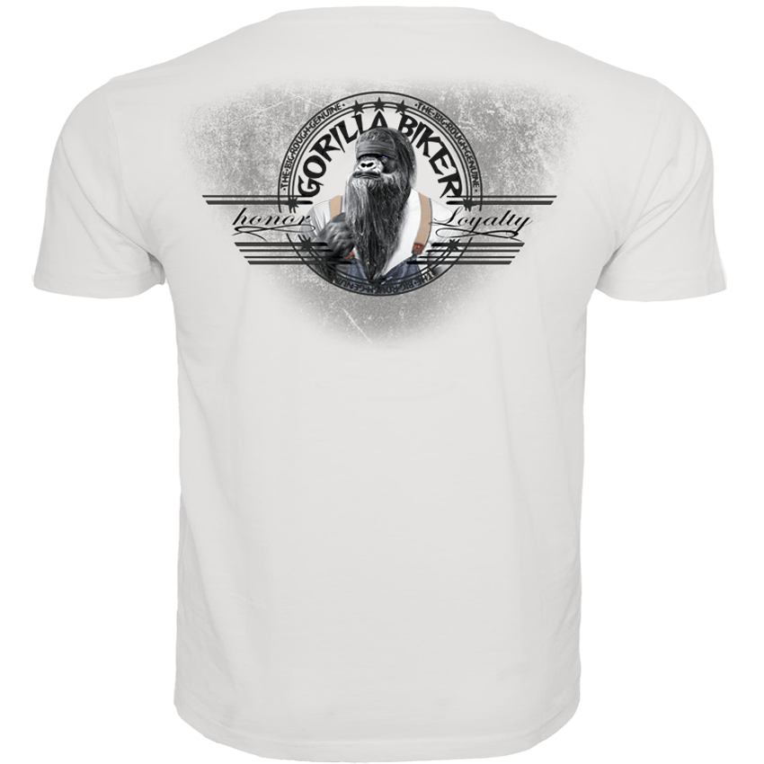 T-Shirt ( Frontdruck GB80 Old Boy Dan )