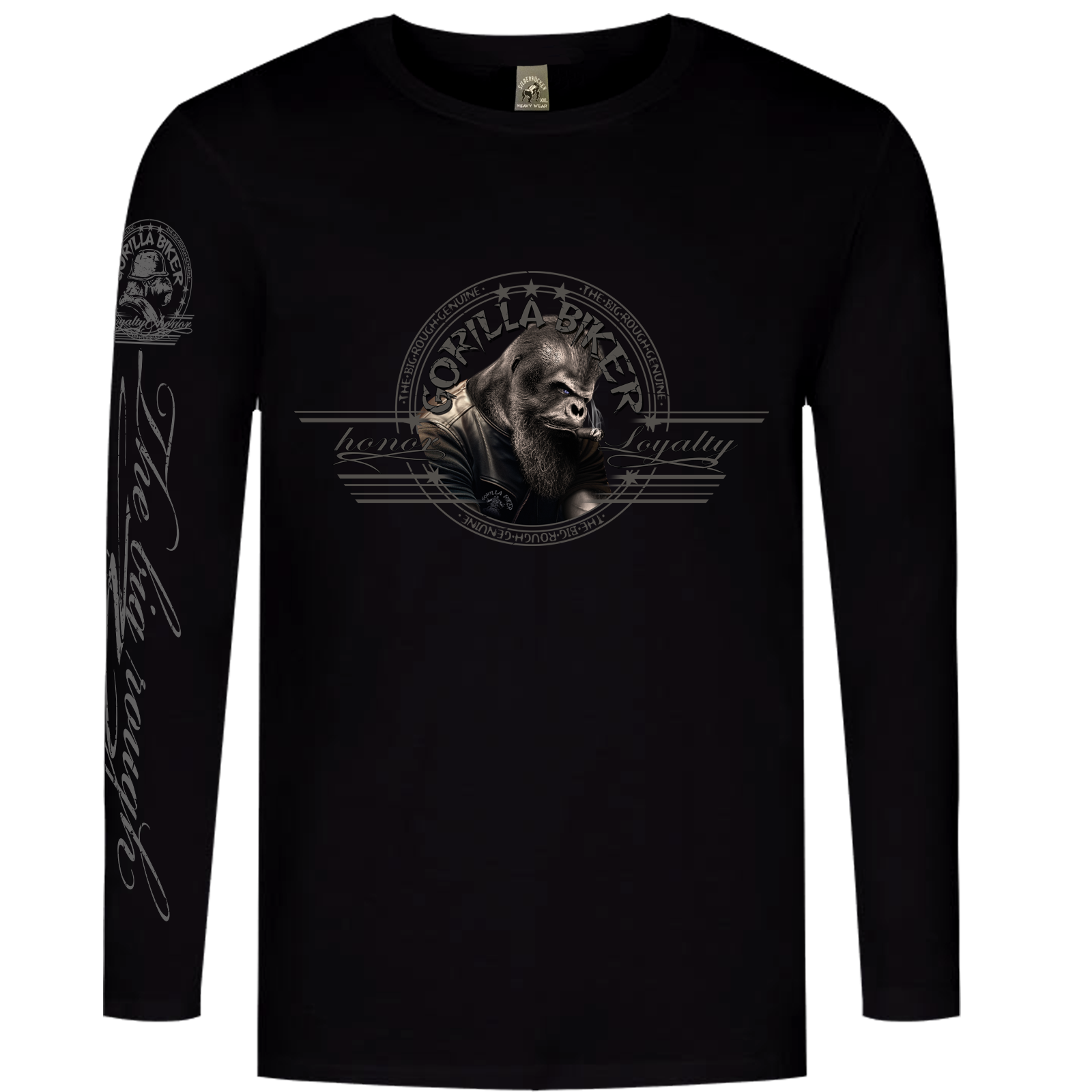 Longsleeve ( Gorilla Biker GB81 )