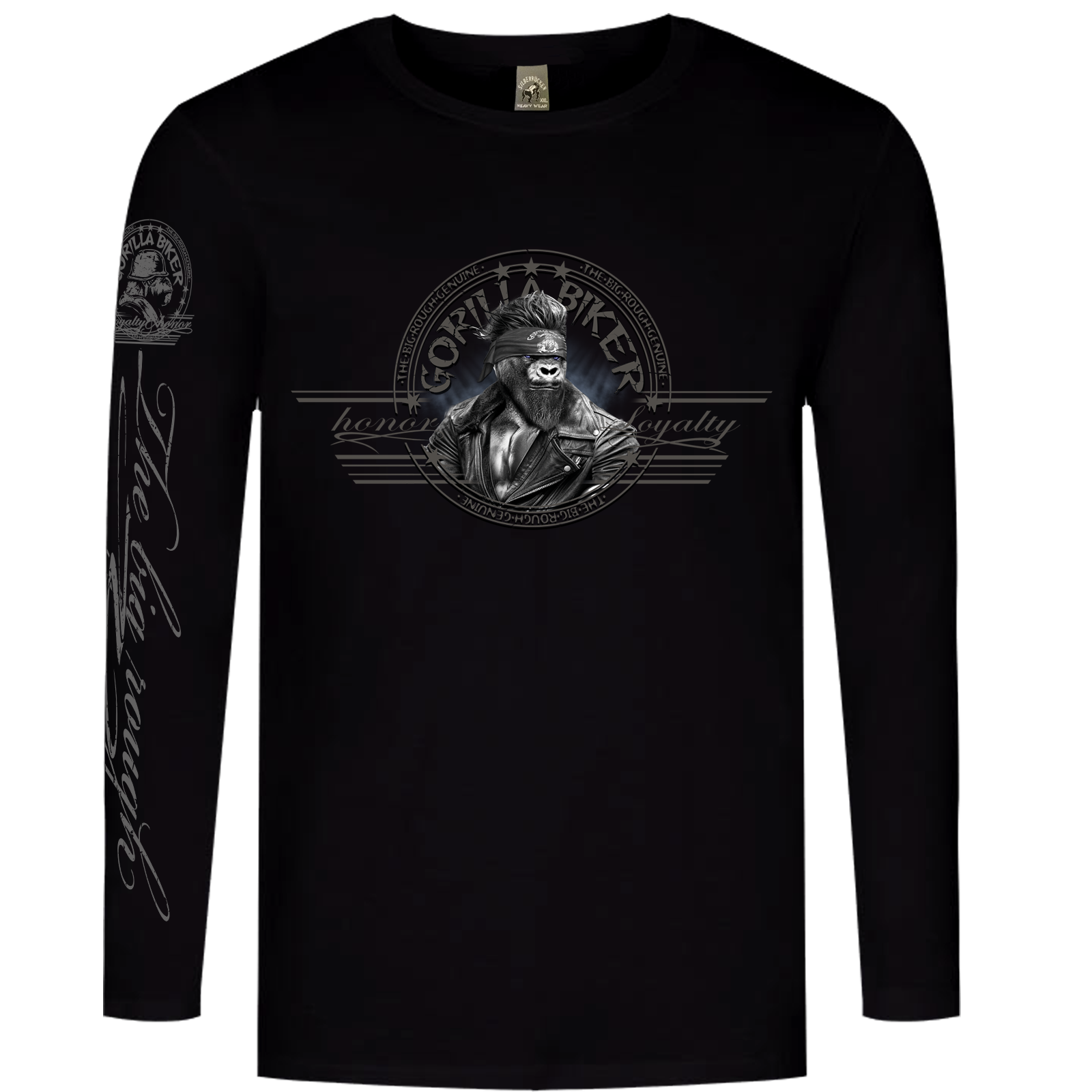 Longsleeve ( Gorilla Biker GB82 )
